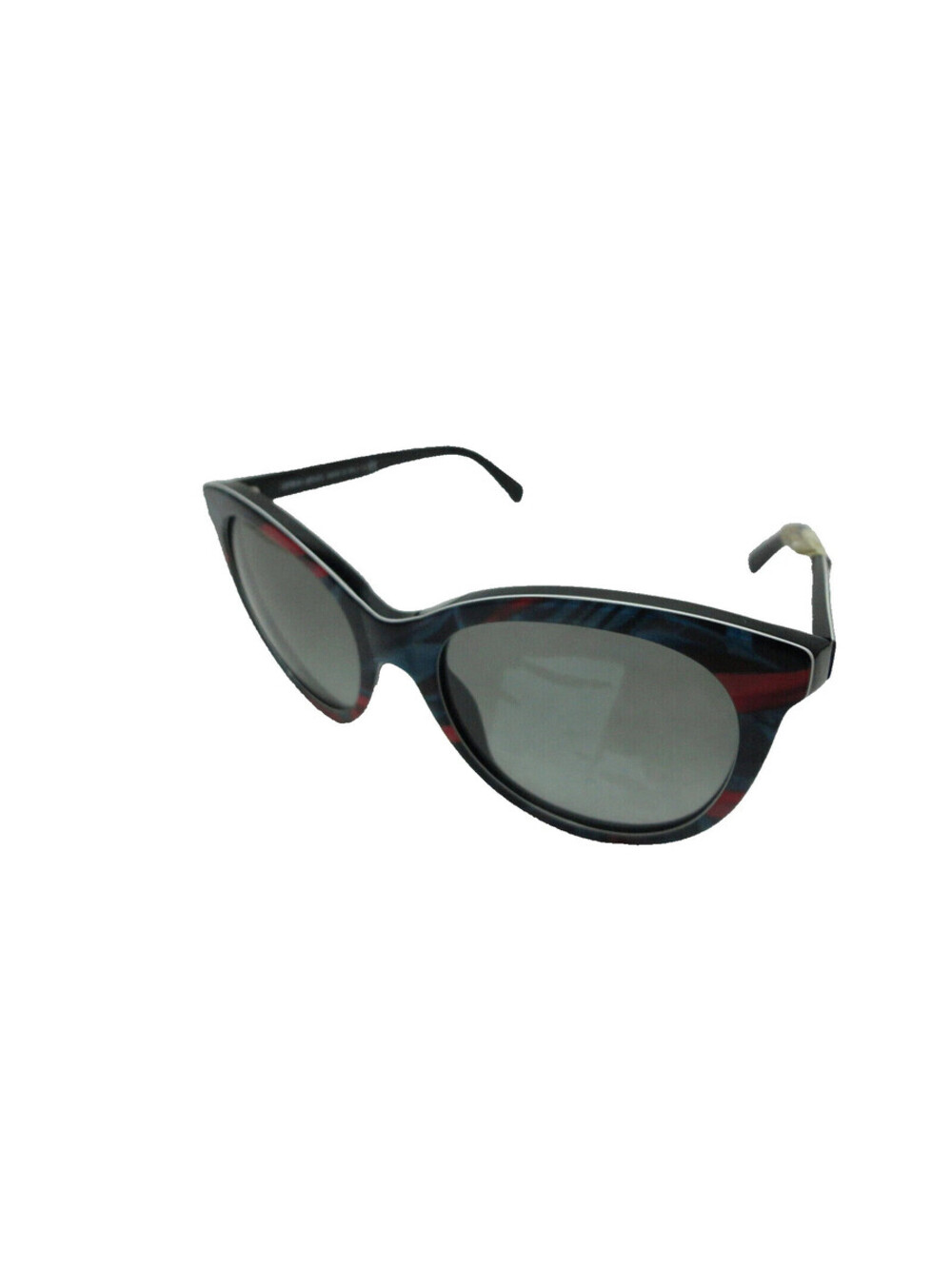 Giorgio Armani Womens Sunglasses AR8041 5478/11 55MM Grey Lens *SEE DETAILS**